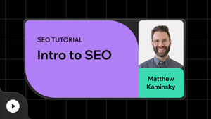 Intro to SEO