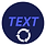 Rotating Text Display logo